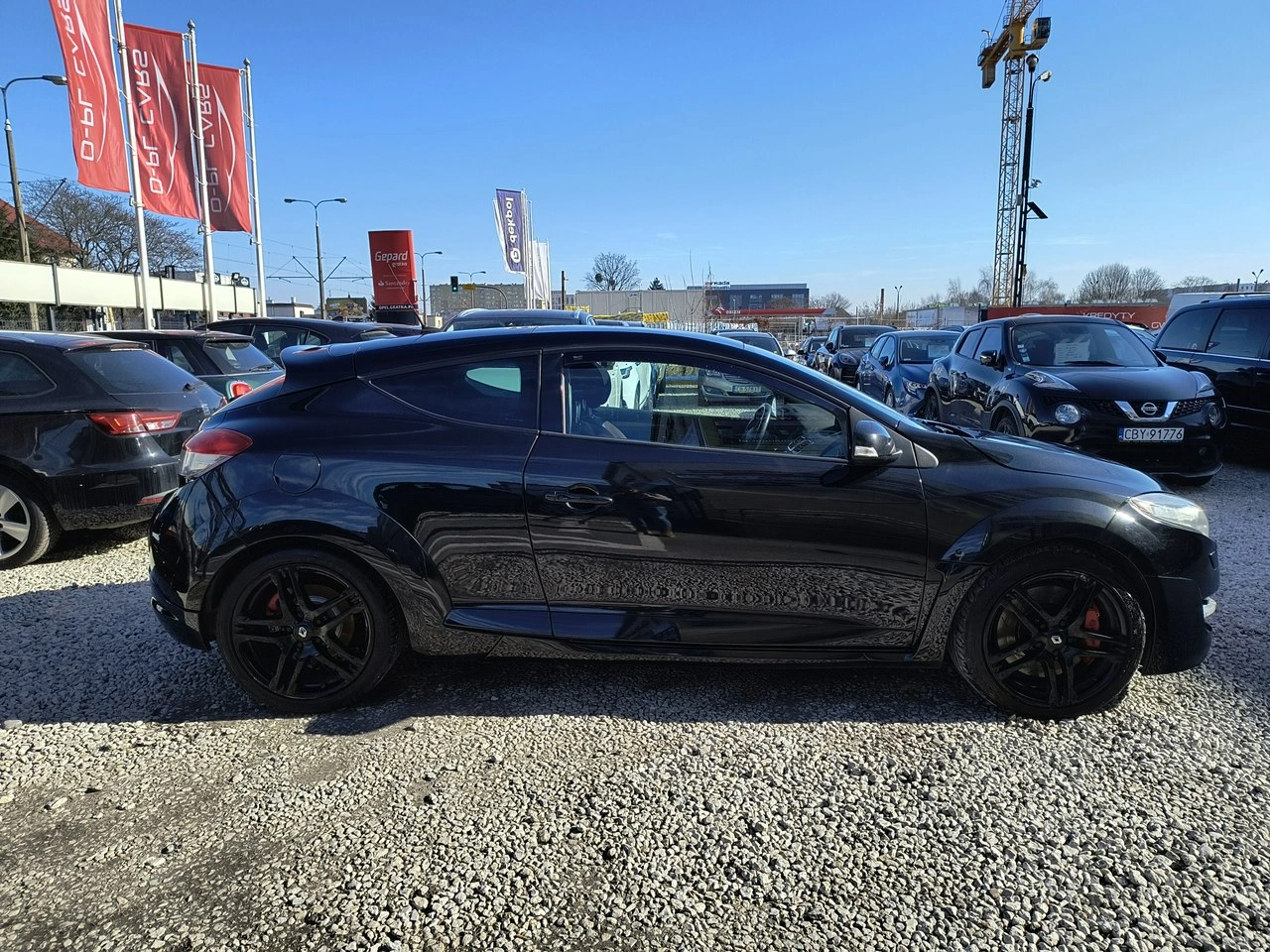 Renault Megane - Zdjęcie 25