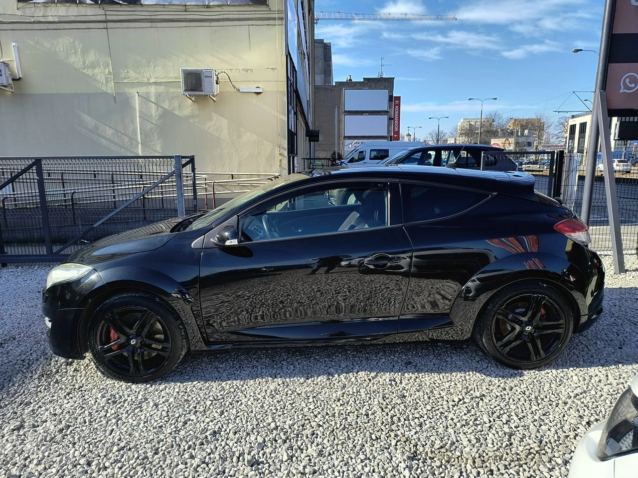 Renault Megane - Zdjęcie 26