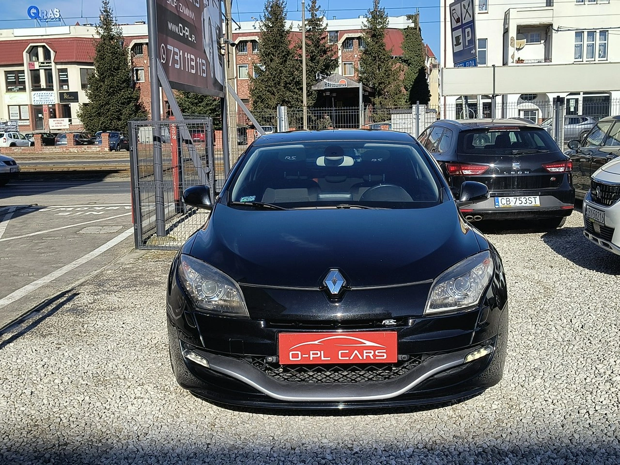 Renault Megane - Zdjęcie 1