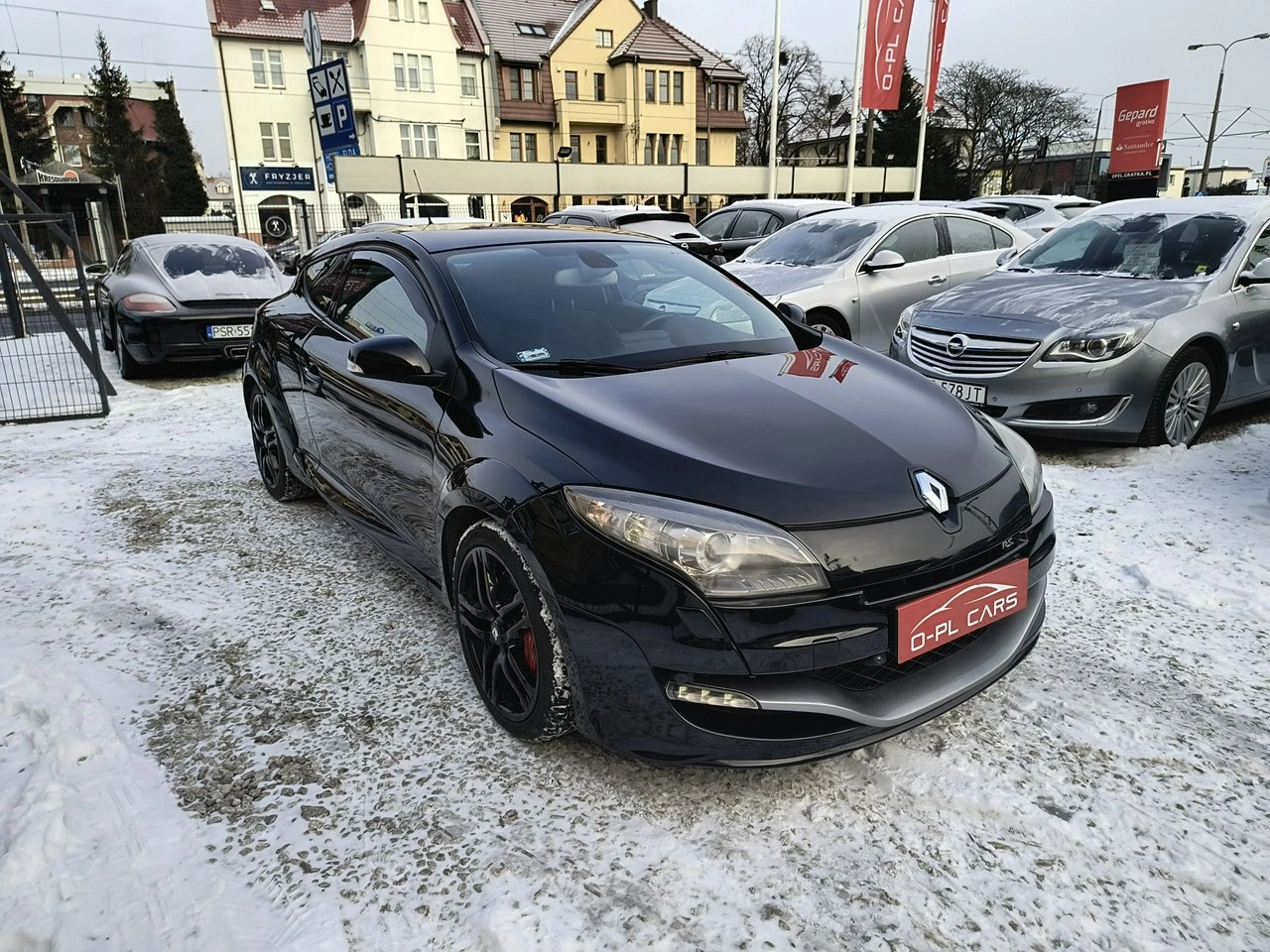 Renault Megane - Zdjęcie 2