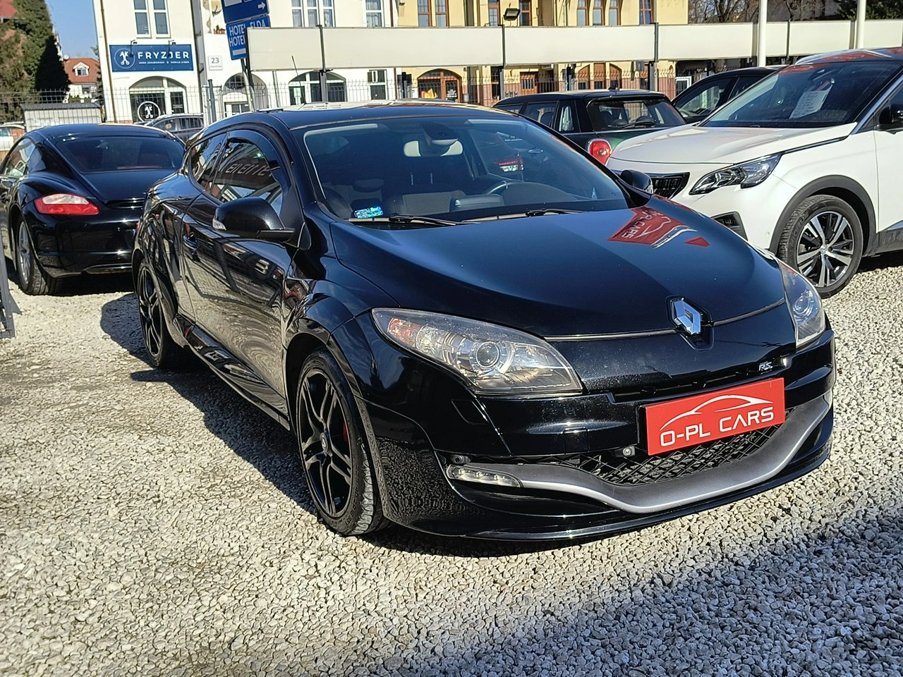 Renault Megane - Zdjęcie 2