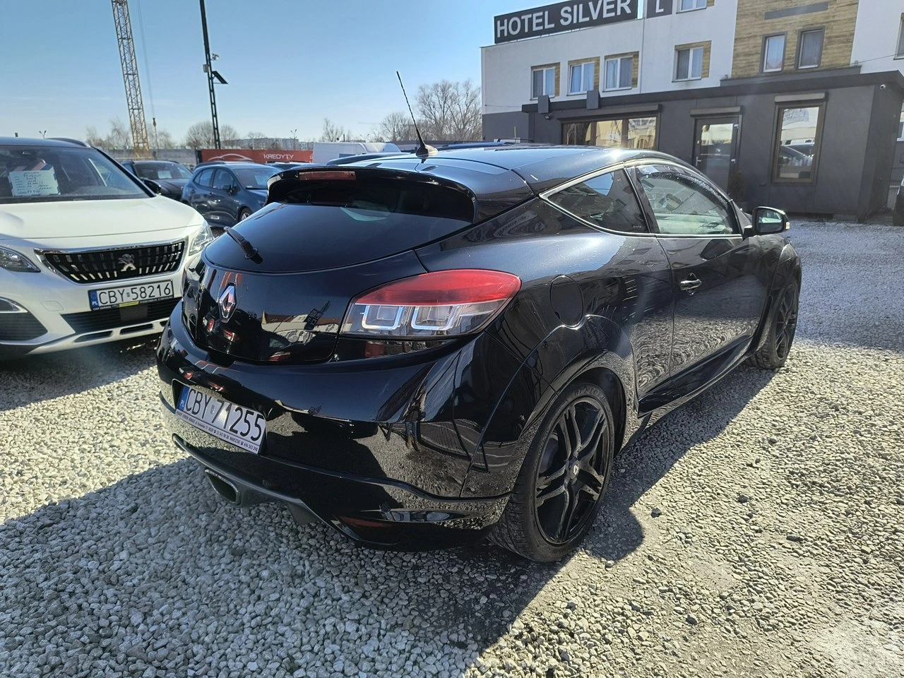 Renault Megane - Zdjęcie 3