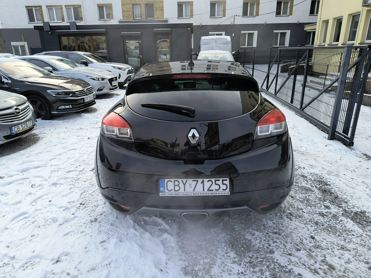 Renault Megane - Zdjęcie 4