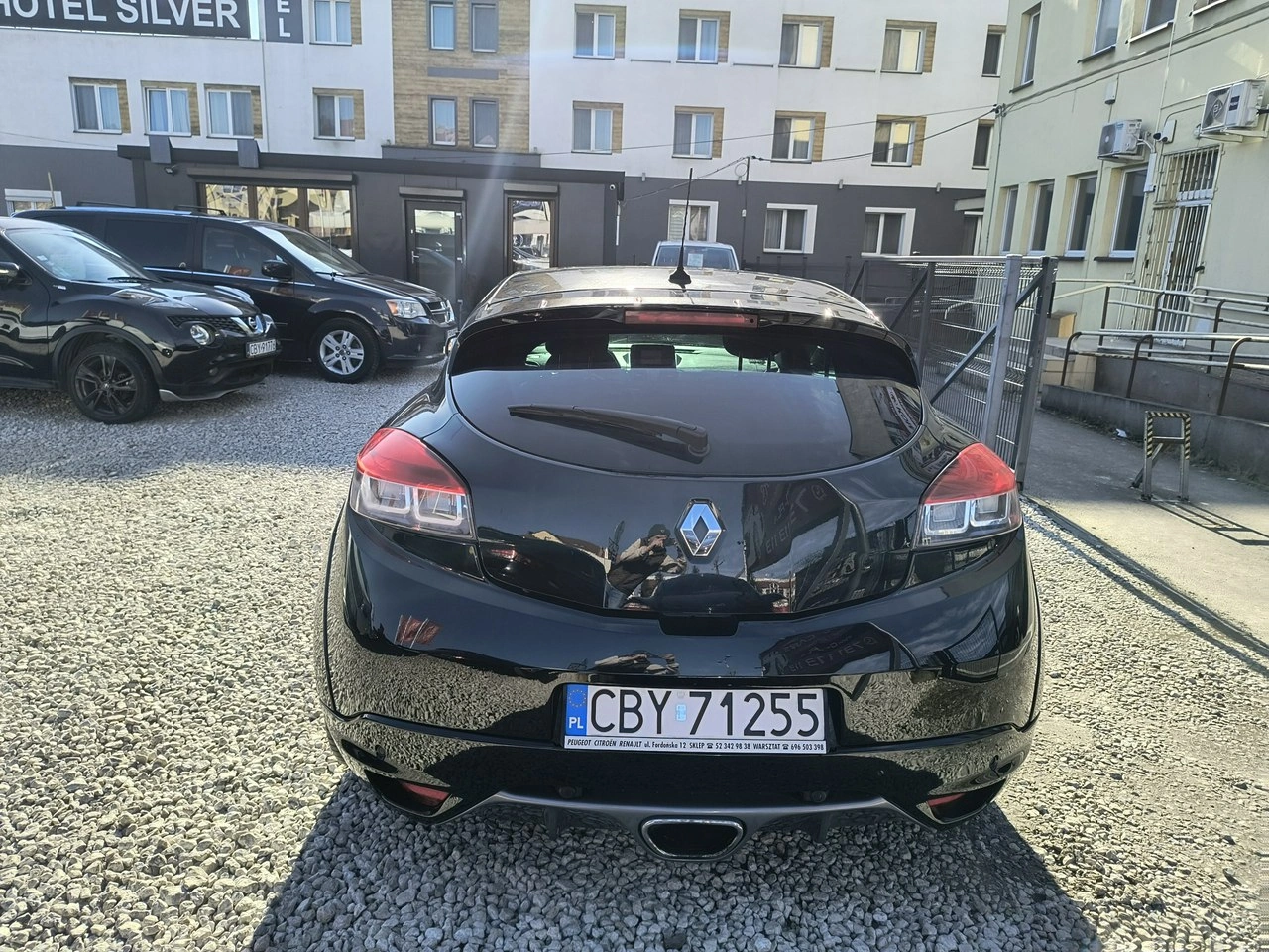 Renault Megane - Zdjęcie 4