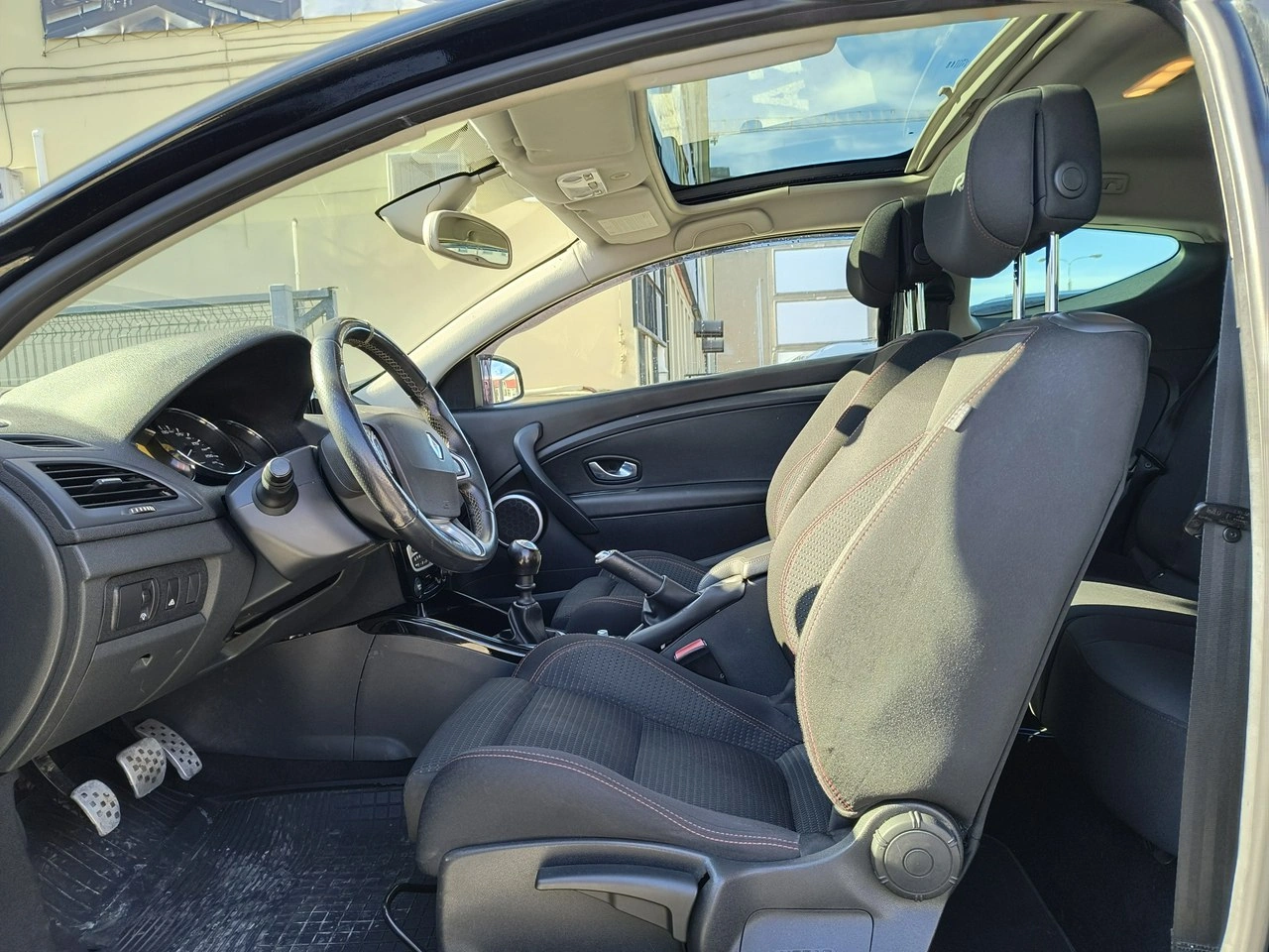 Renault Megane - Zdjęcie 7