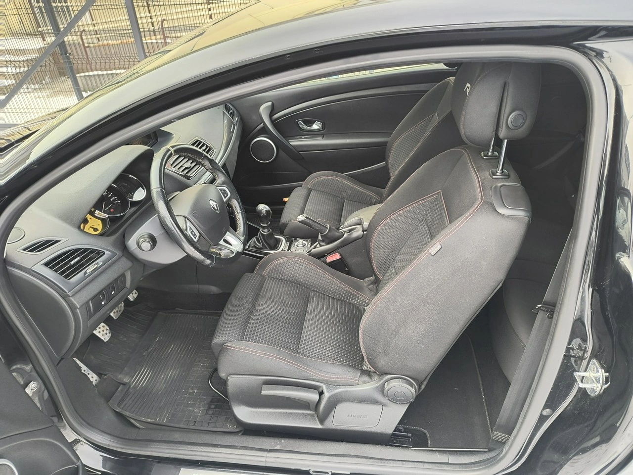 Renault Megane - Zdjęcie 8