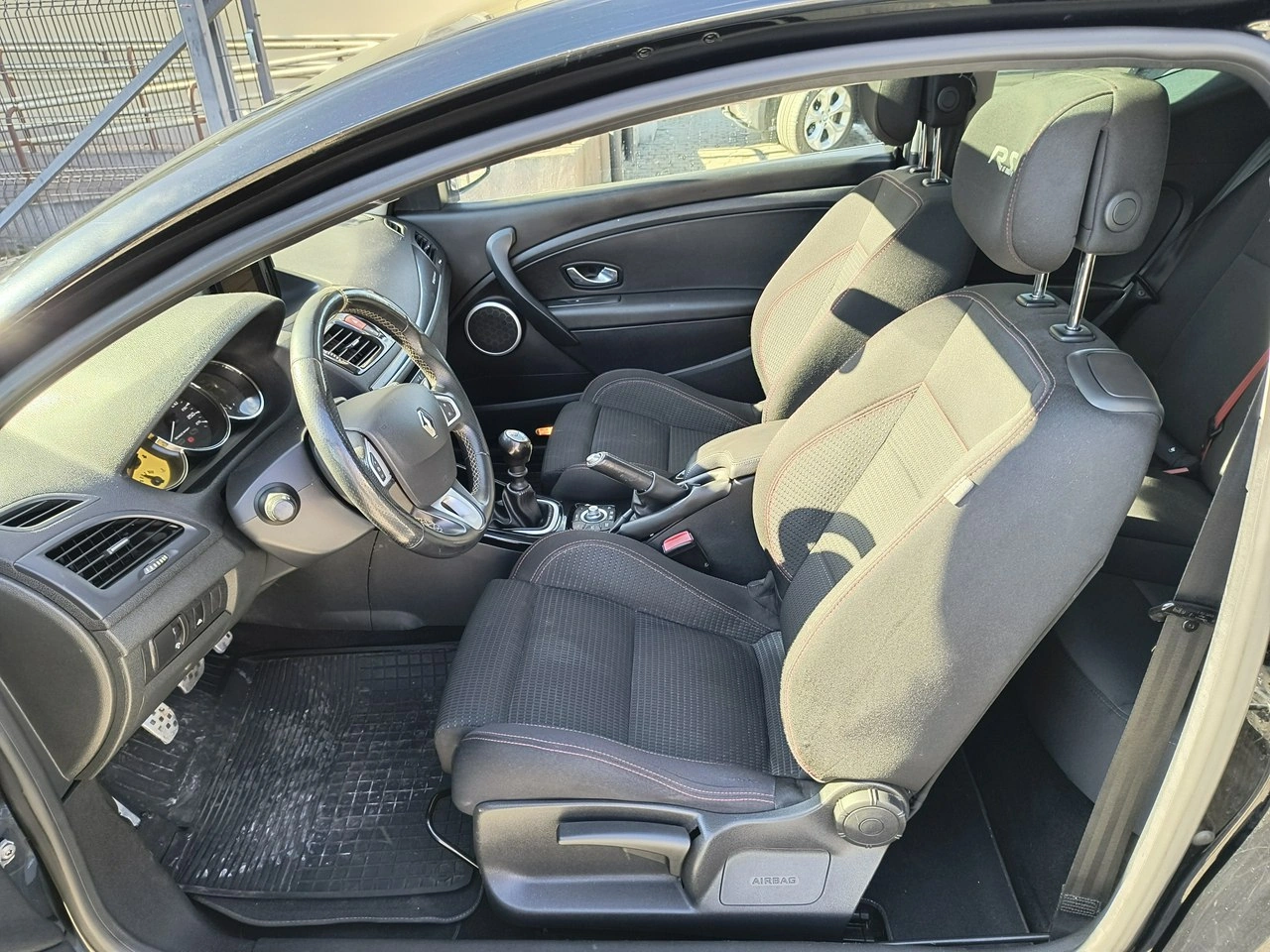 Renault Megane - Zdjęcie 8