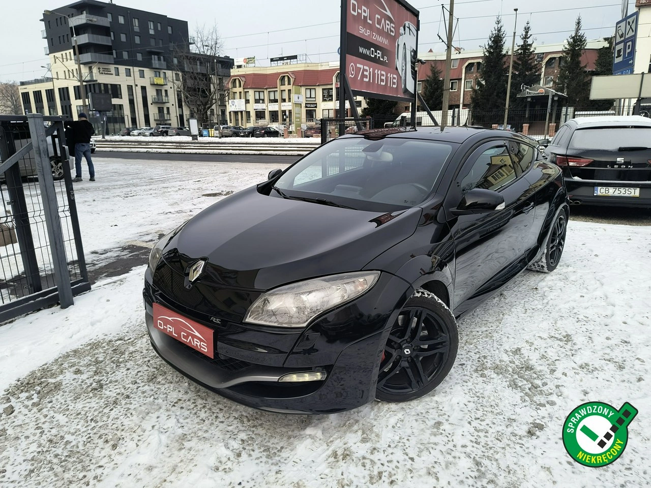 Renault Megane - Główne zdjęcie