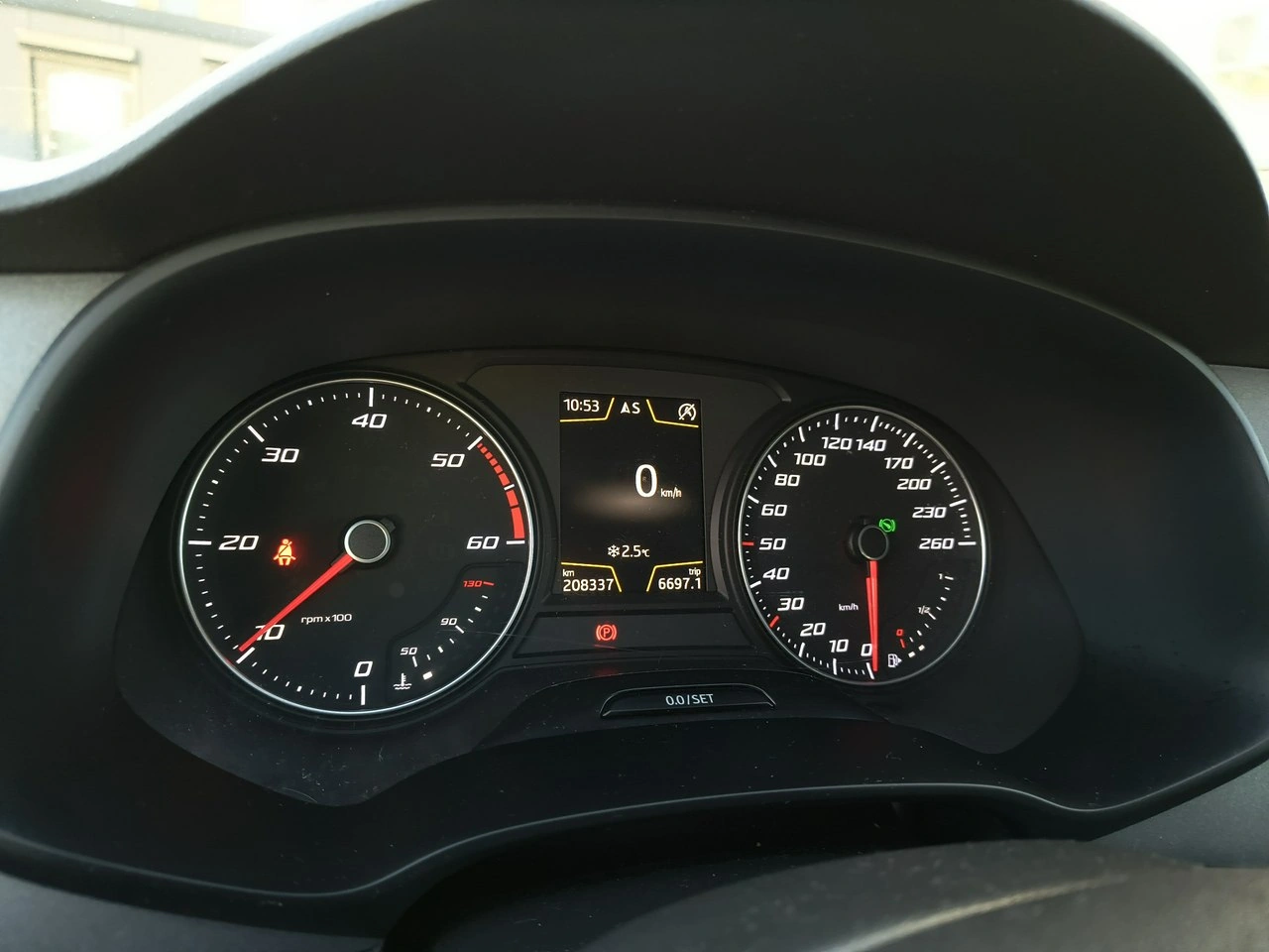 Seat Leon - Zdjęcie 17