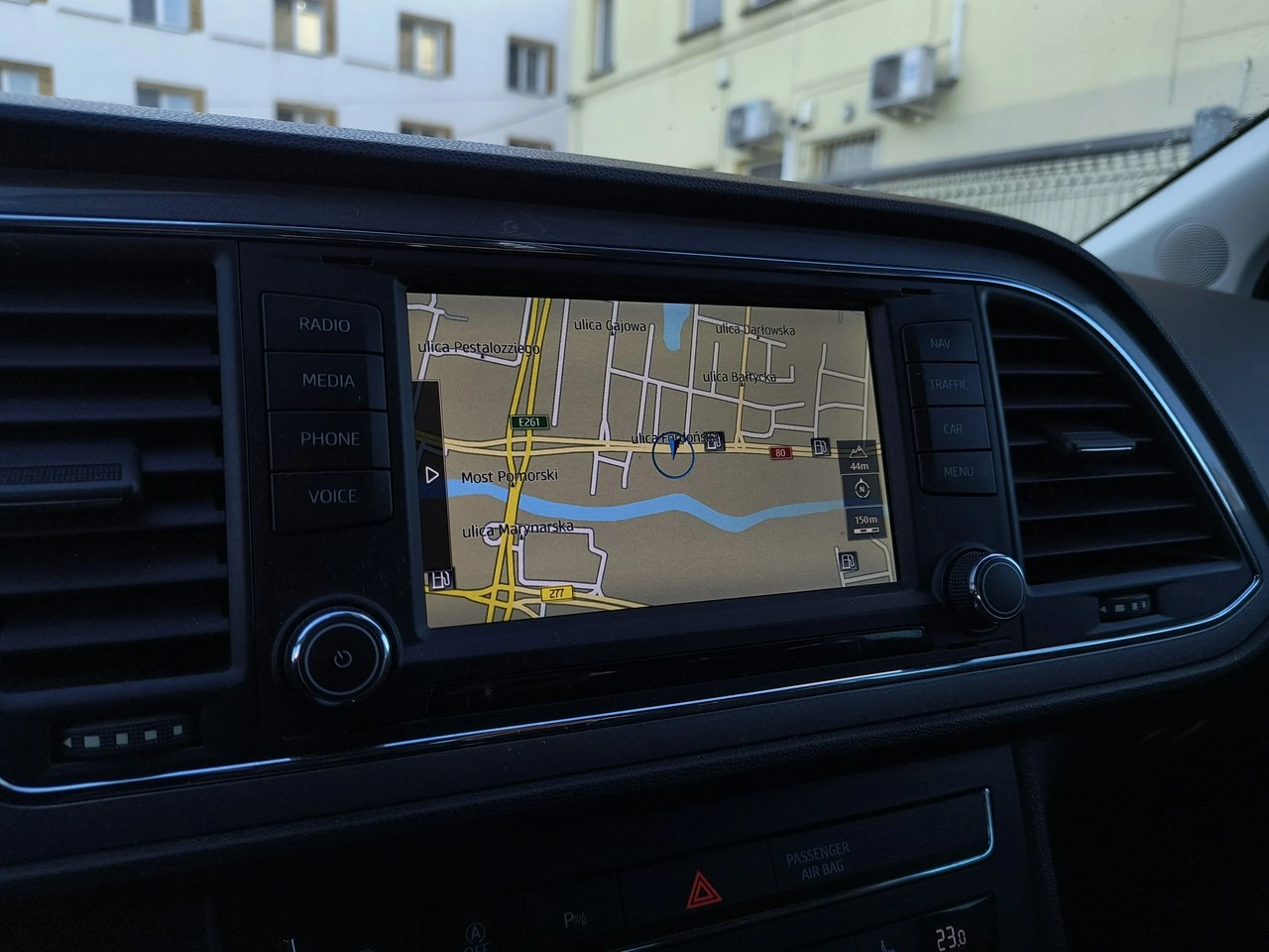 Seat Leon - Zdjęcie 18