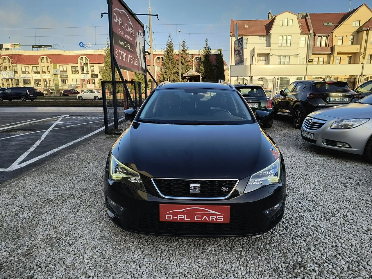 Seat Leon - Zdjęcie 1