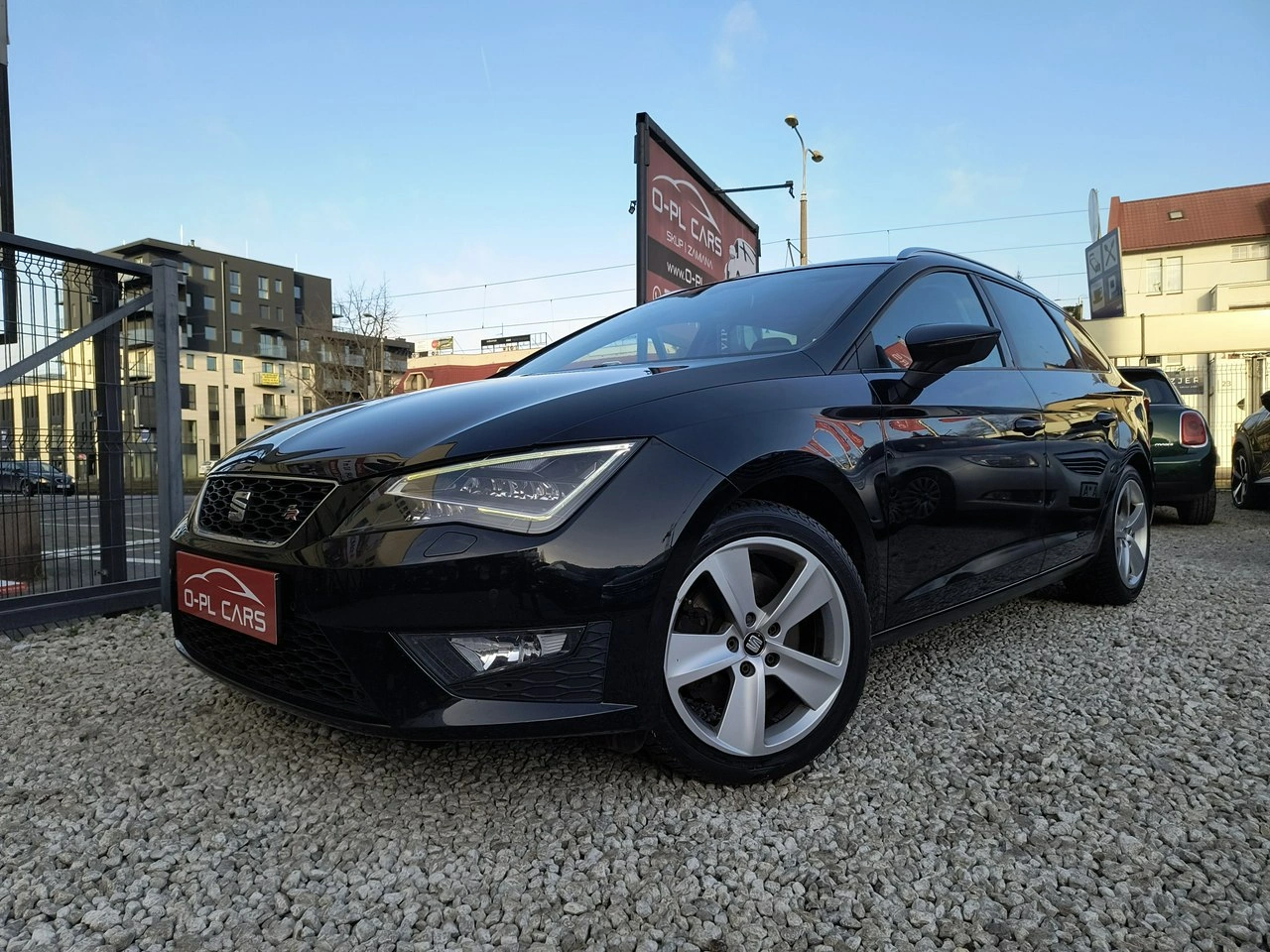 Seat Leon - Zdjęcie 24