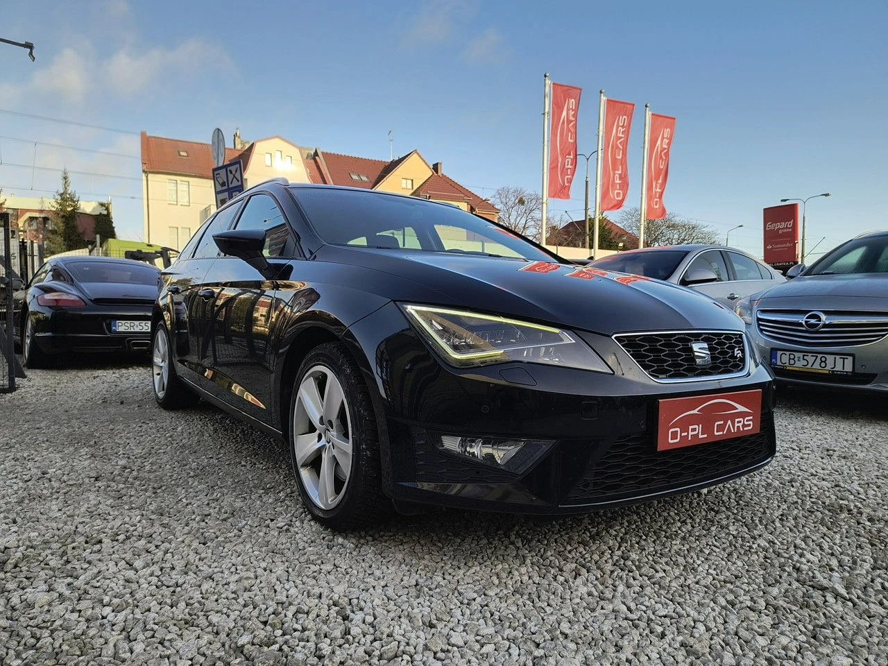 Seat Leon - Zdjęcie 25