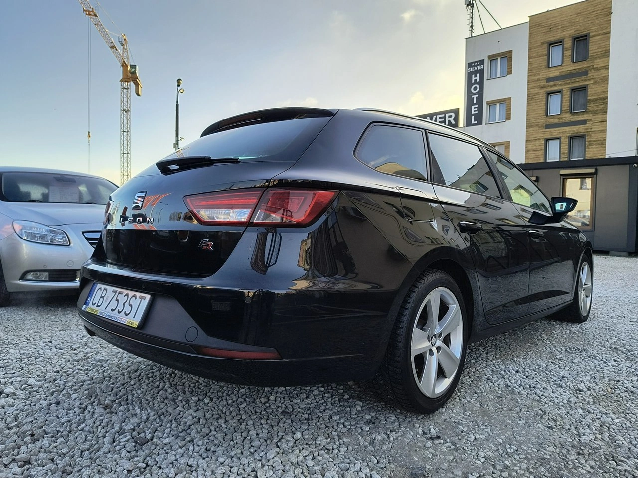 Seat Leon - Zdjęcie 26