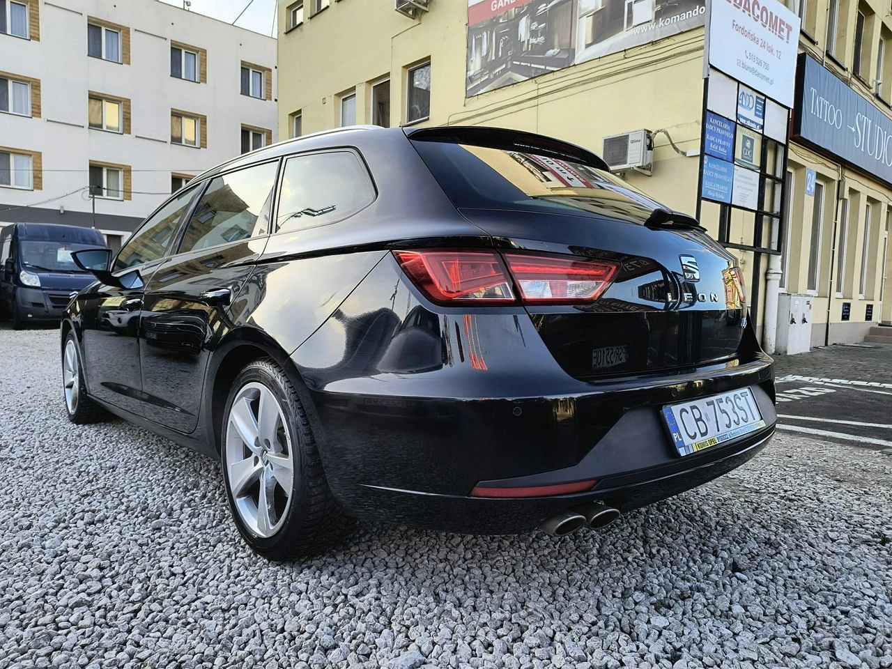 Seat Leon - Zdjęcie 27