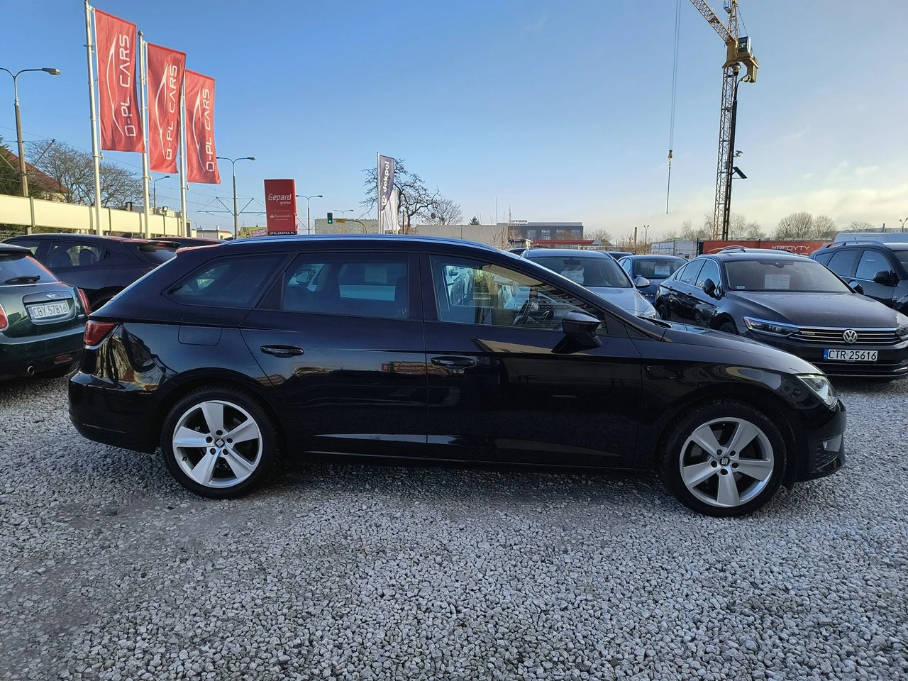 Seat Leon - Zdjęcie 28
