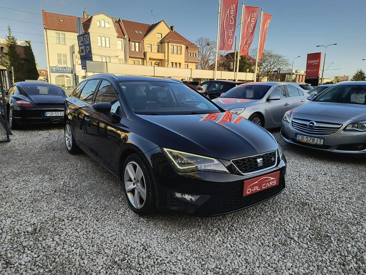 Seat Leon - Zdjęcie 2