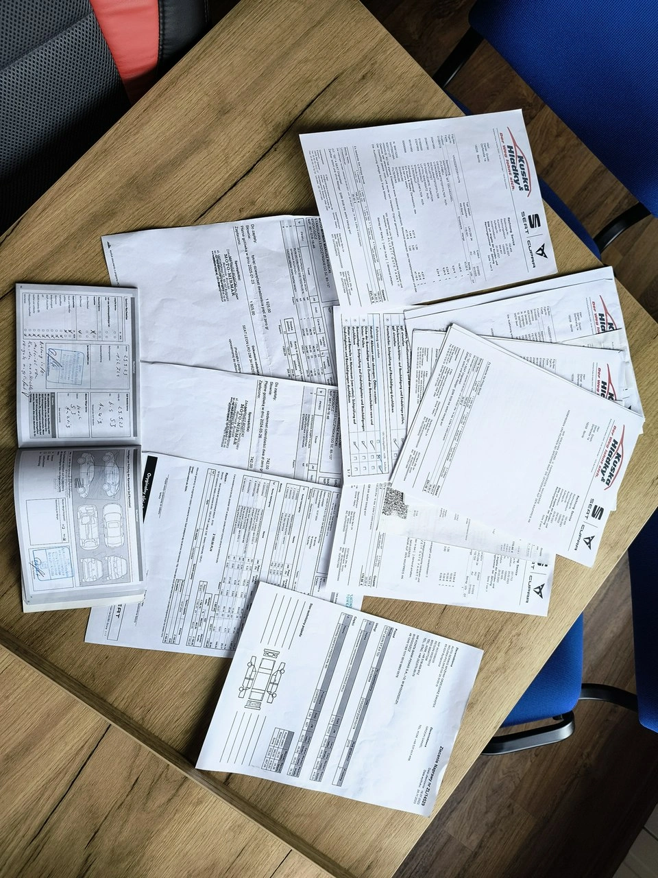 Seat Leon - Zdjęcie 29