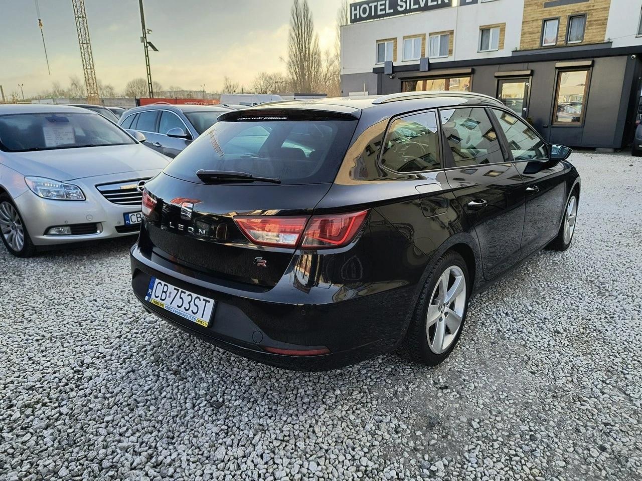Seat Leon - Zdjęcie 3