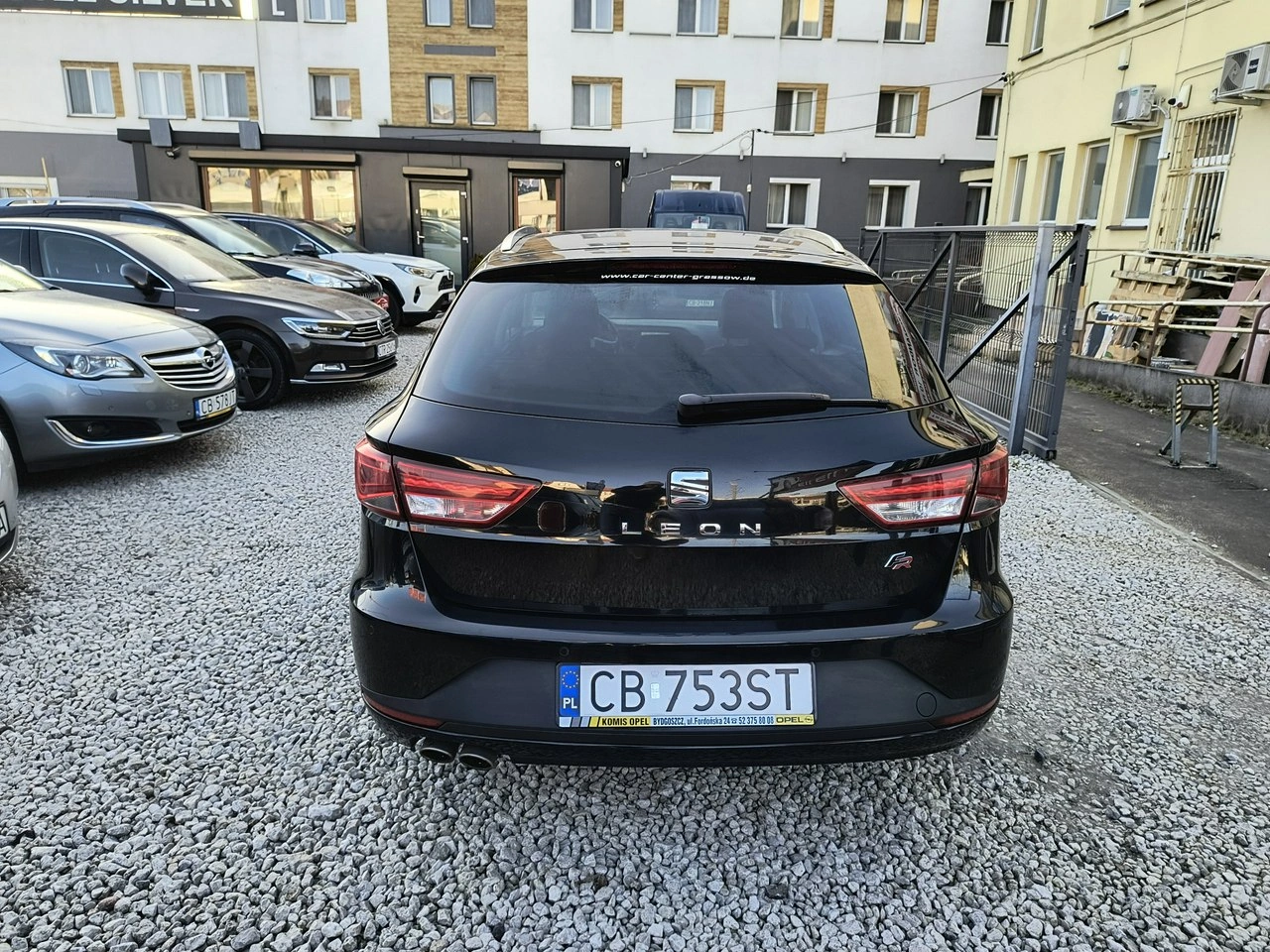 Seat Leon - Zdjęcie 4