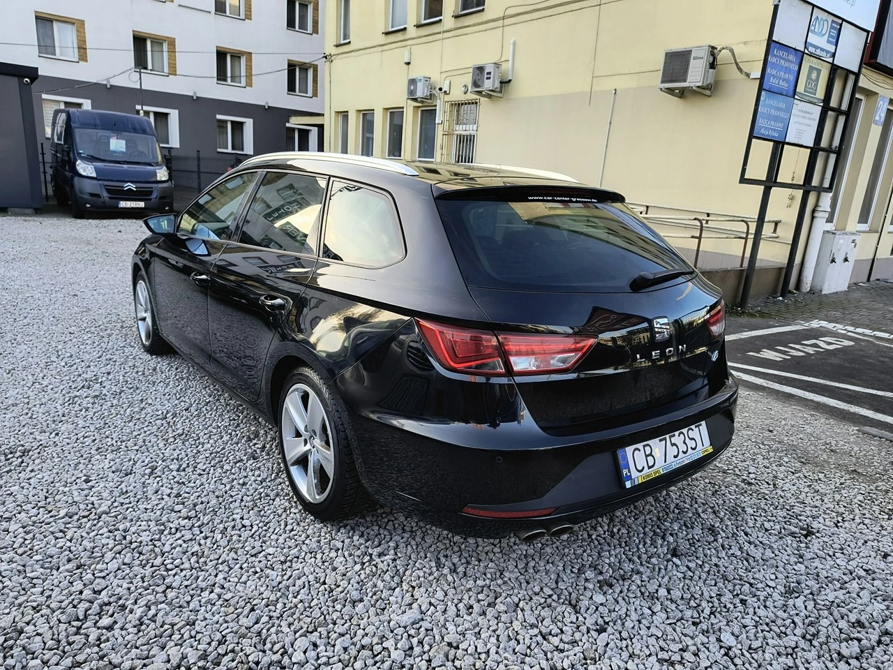 Seat Leon - Zdjęcie 5