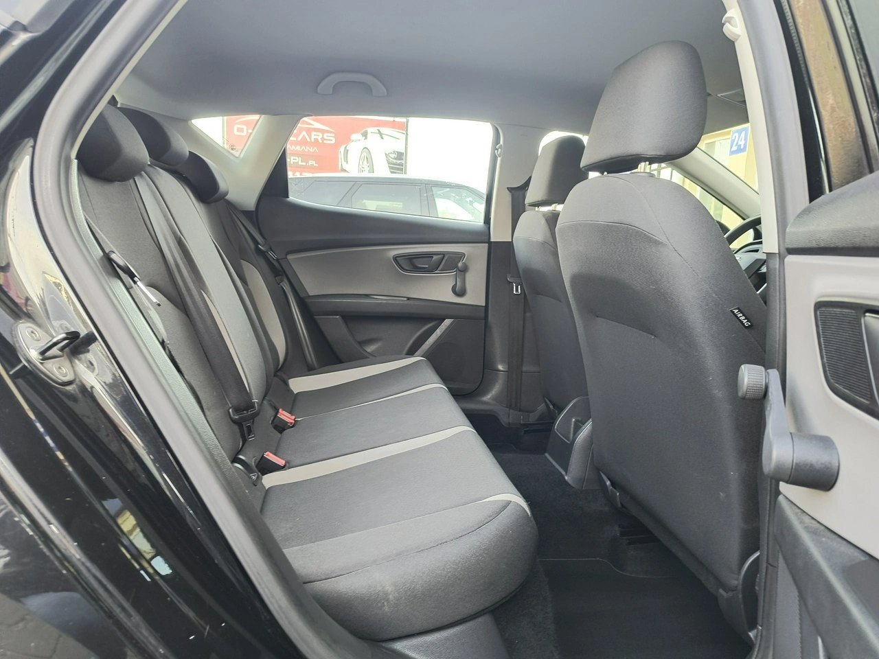 Seat Leon - Zdjęcie 11