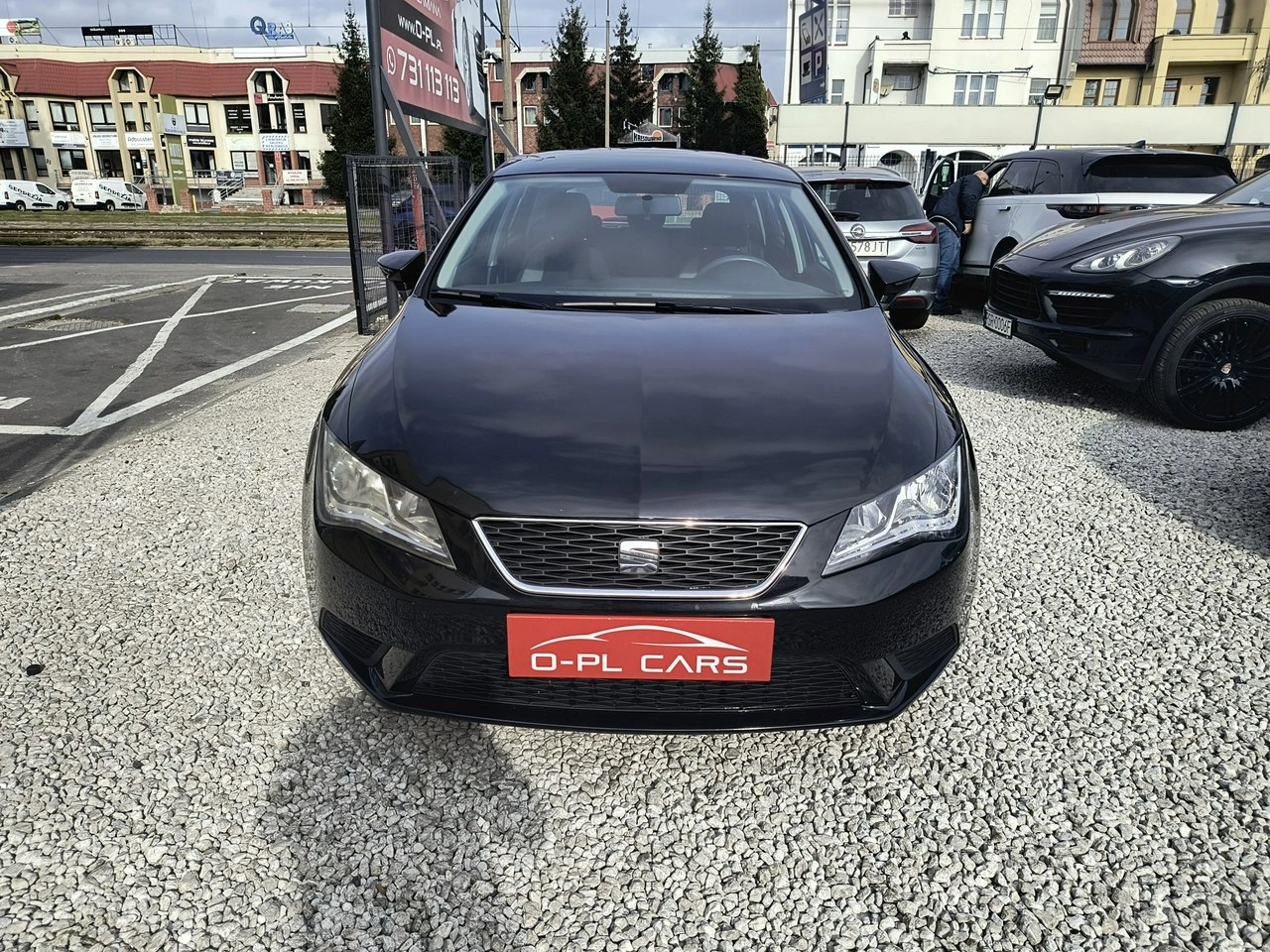 Seat Leon - Zdjęcie 1