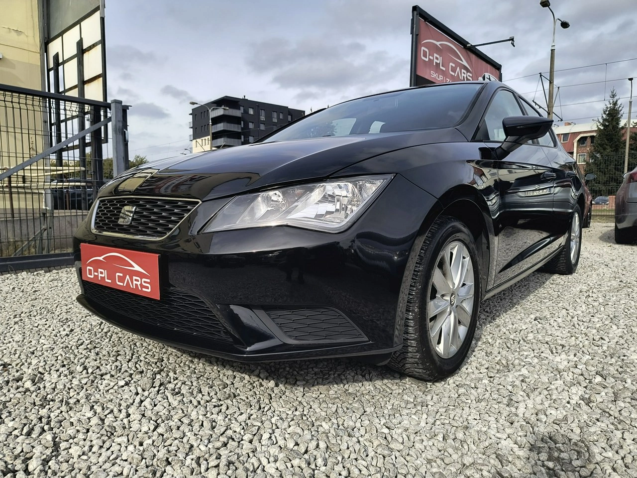 Seat Leon - Zdjęcie 25