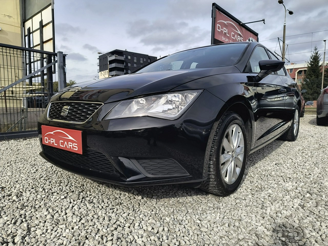 Seat Leon - Zdjęcie 26