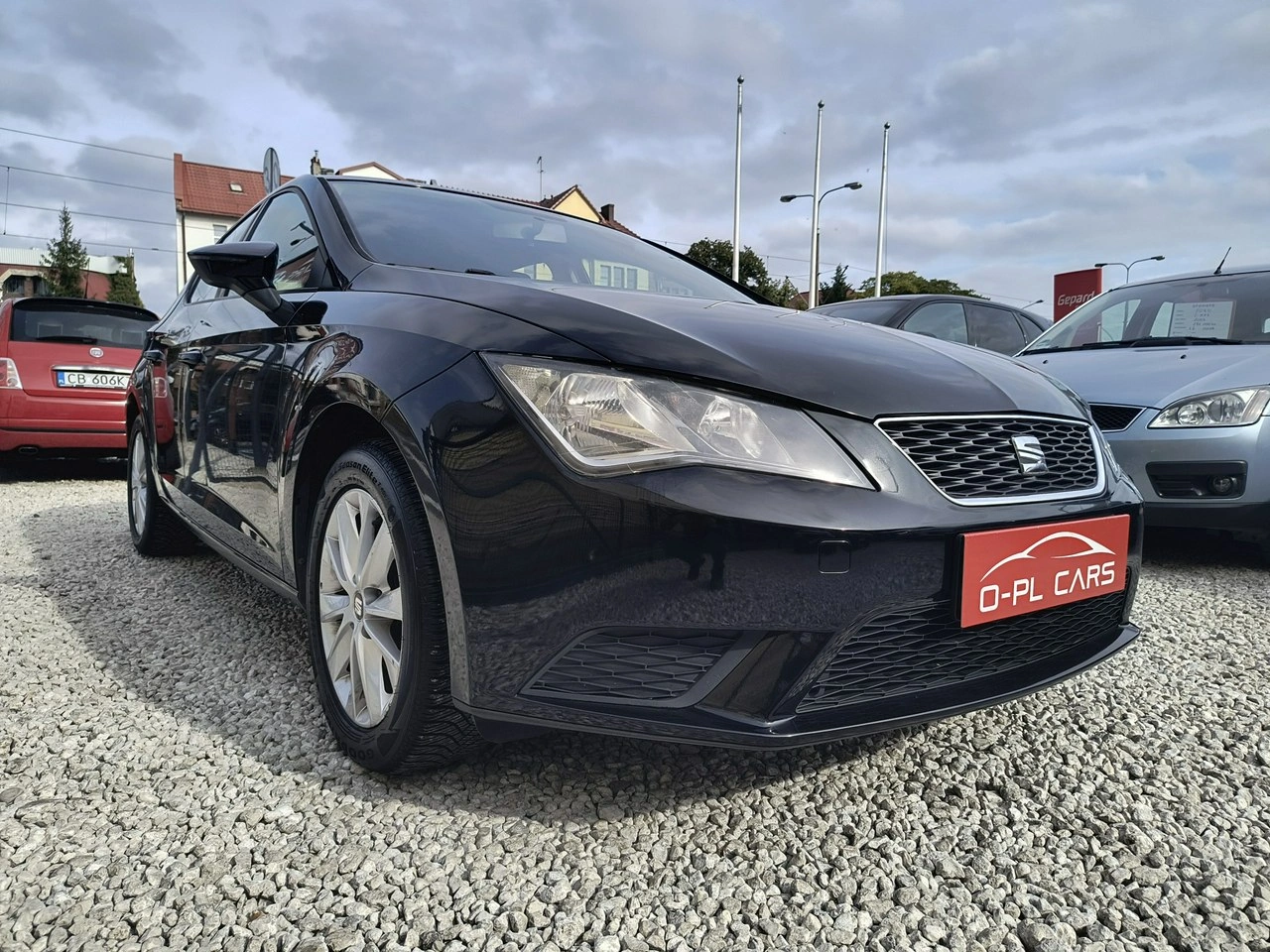 Seat Leon - Zdjęcie 27