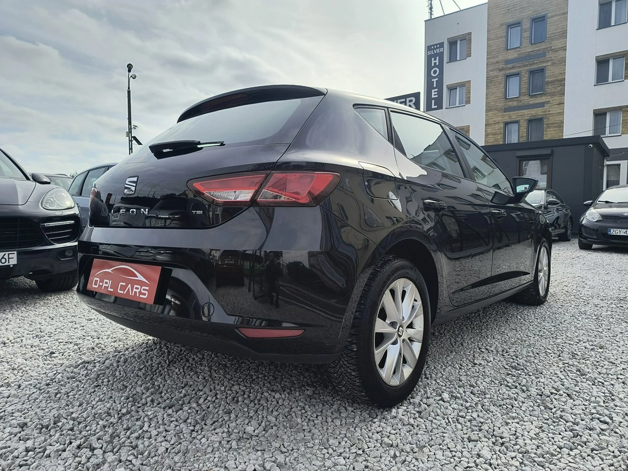 Seat Leon - Zdjęcie 28