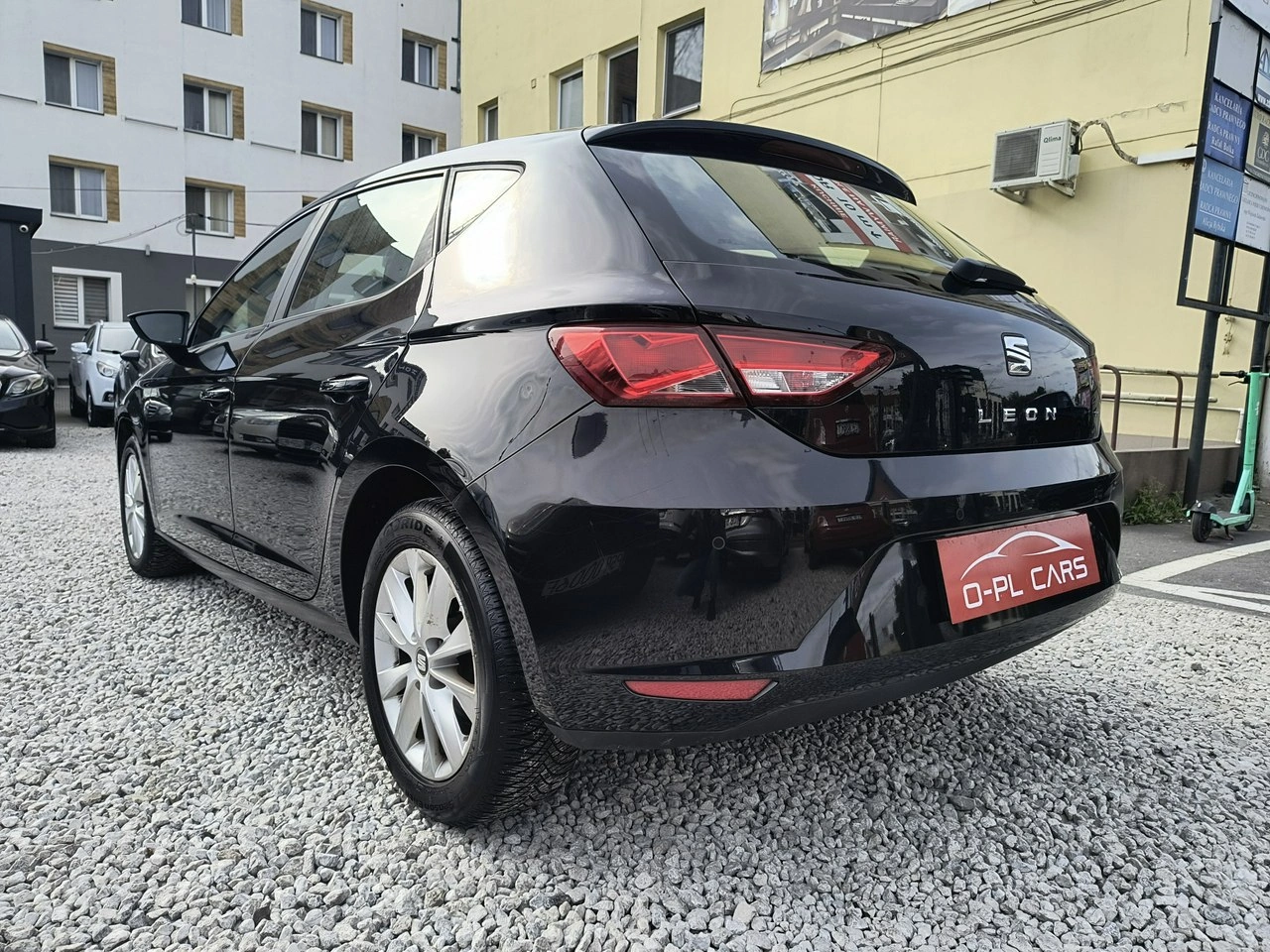 Seat Leon - Zdjęcie 29