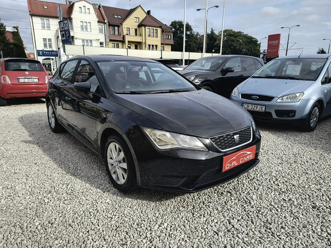 Seat Leon - Zdjęcie 2