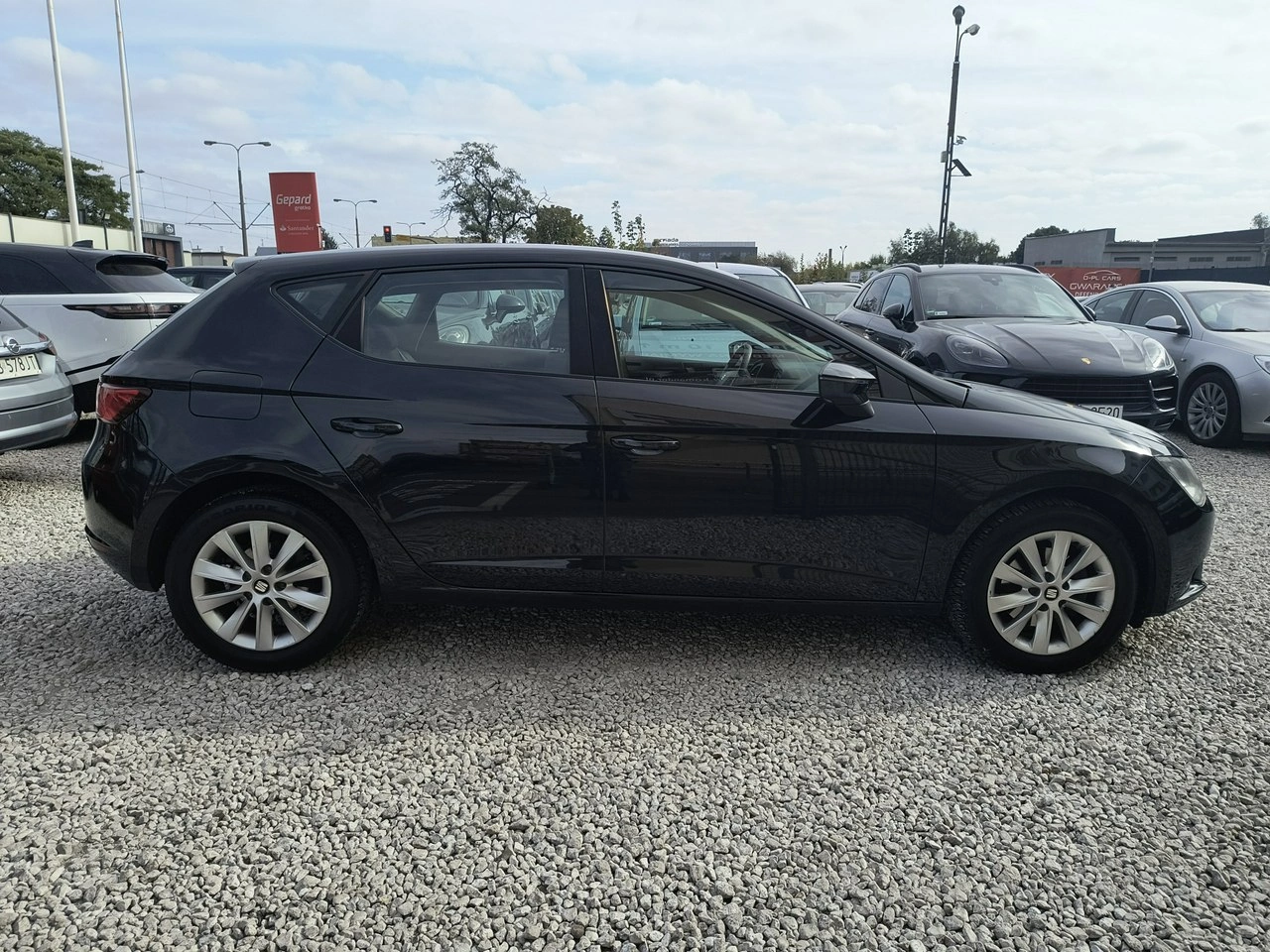 Seat Leon - Zdjęcie 30