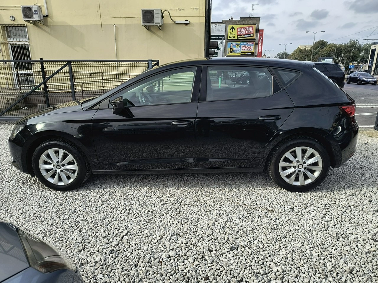 Seat Leon - Zdjęcie 30