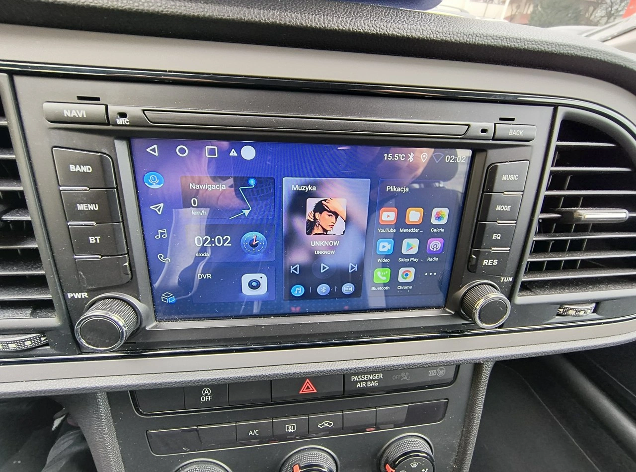 Seat Leon - Zdjęcie 19