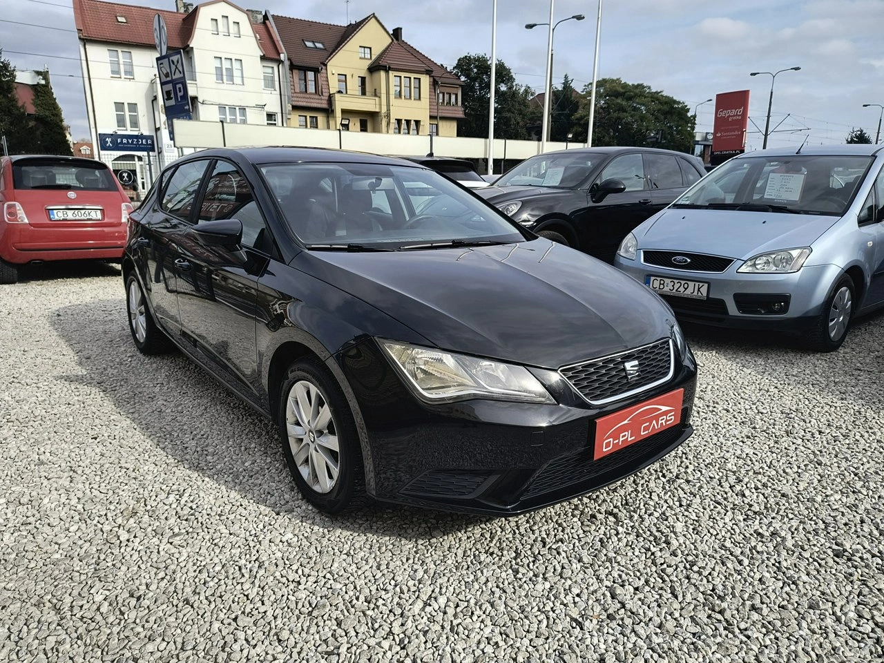 Seat Leon - Zdjęcie 2