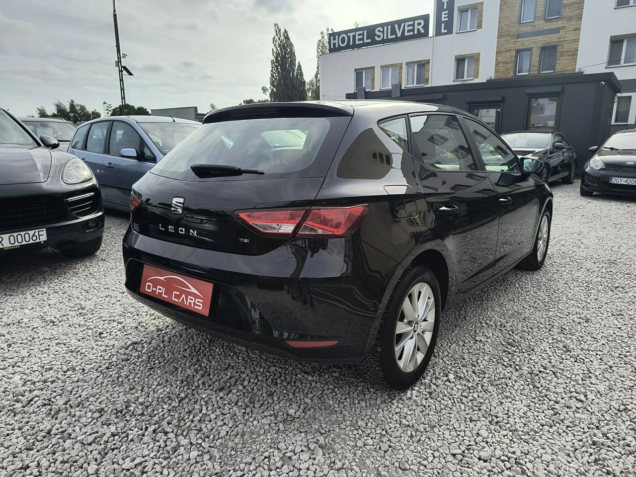 Seat Leon - Zdjęcie 3