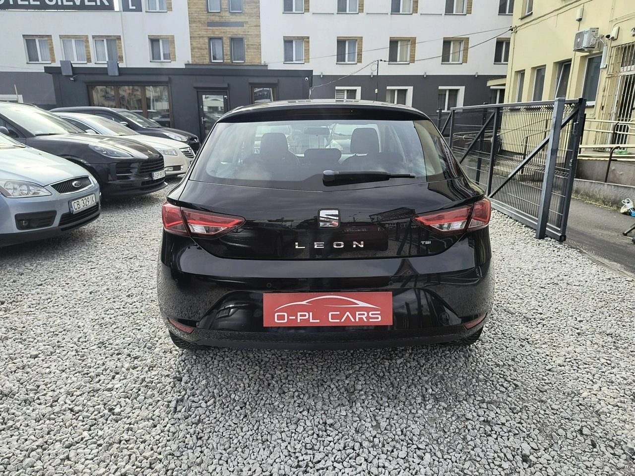 Seat Leon - Zdjęcie 4