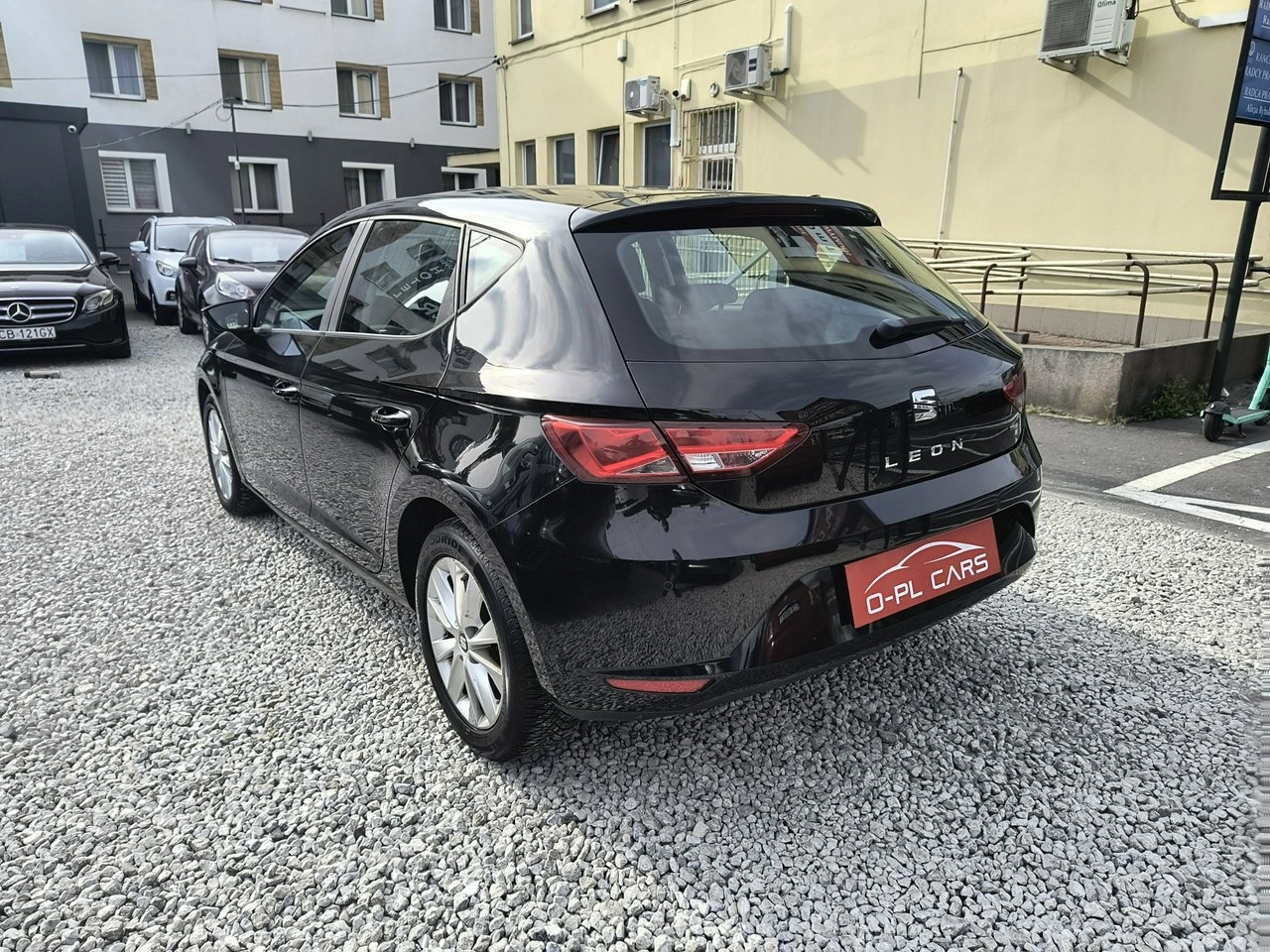 Seat Leon - Zdjęcie 5