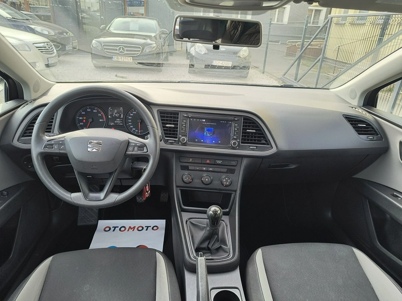 Seat Leon - Zdjęcie 6
