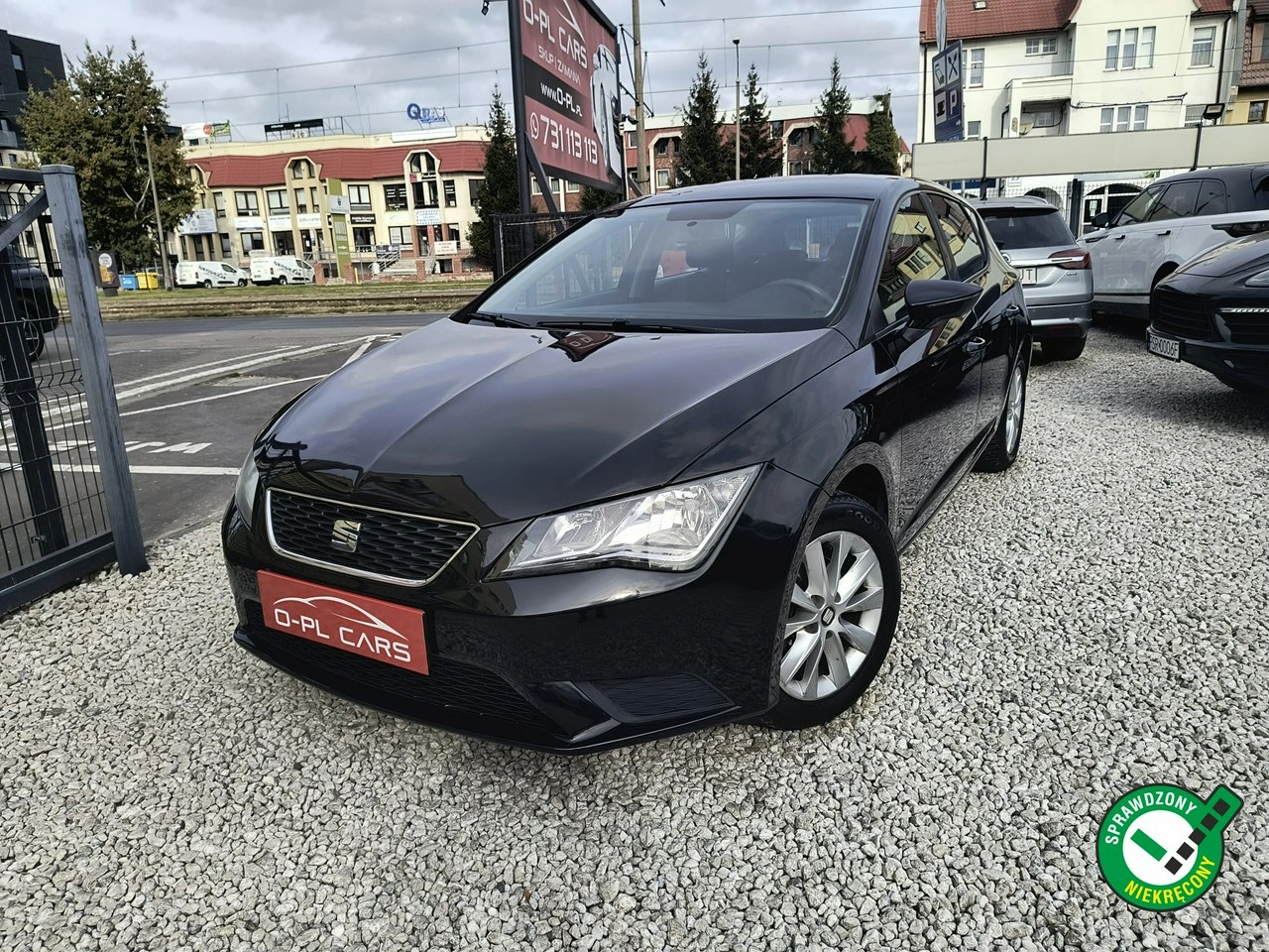 Seat Leon - Główne zdjęcie