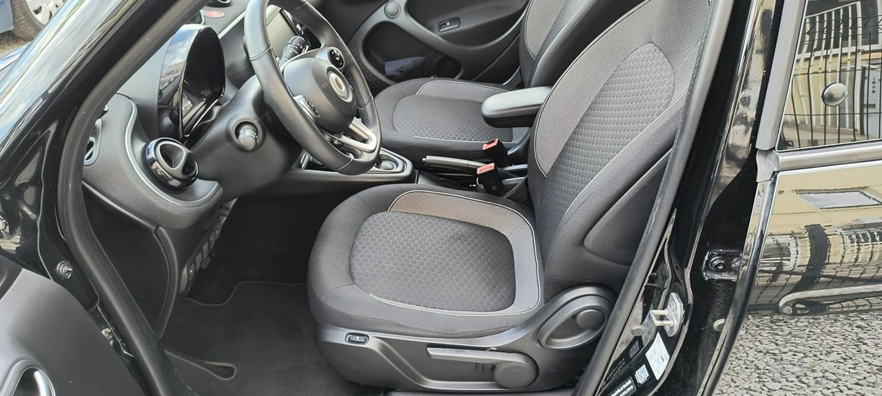 Smart Forfour - Zdjęcie 12