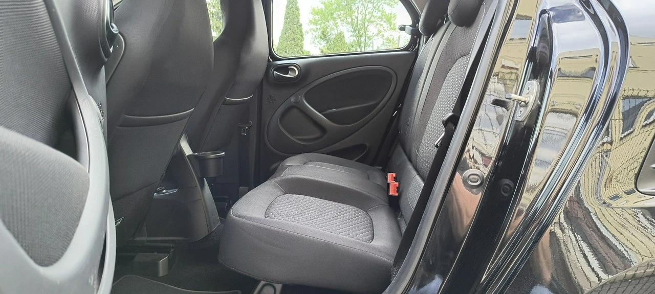 Smart Forfour - Zdjęcie 14