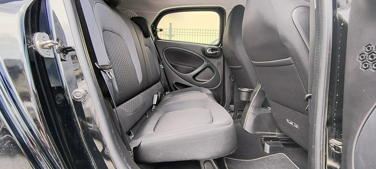 Smart Forfour - Zdjęcie 15