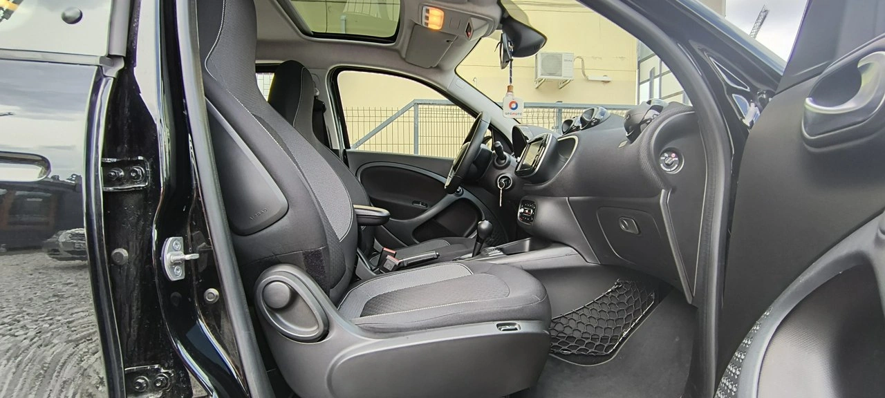 Smart Forfour - Zdjęcie 16