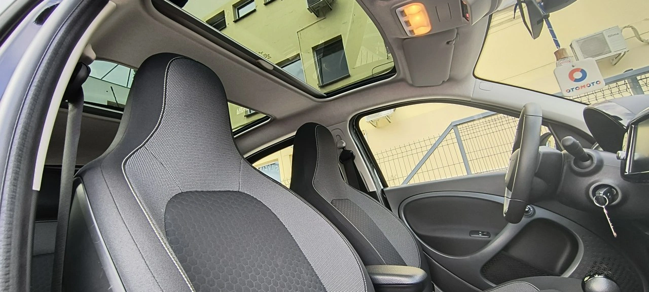 Smart Forfour - Zdjęcie 17