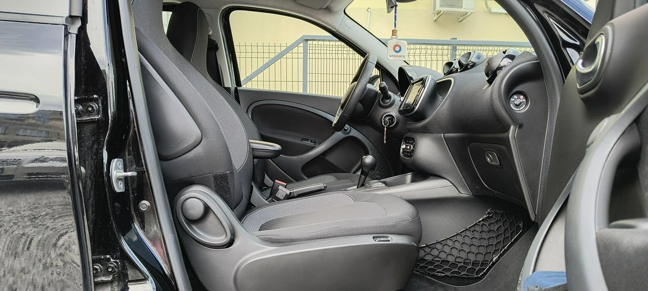 Smart Forfour - Zdjęcie 18