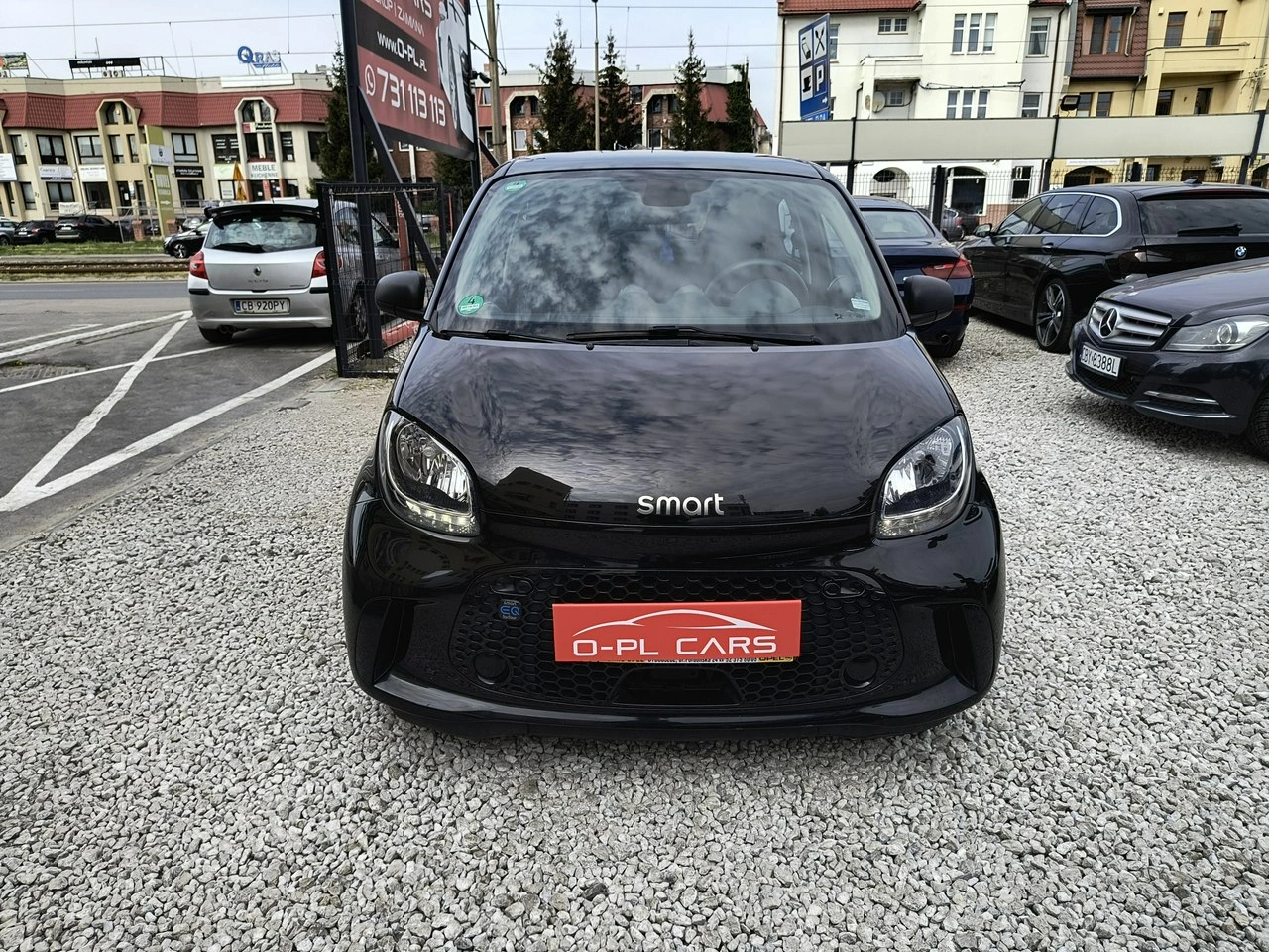Smart Forfour - Zdjęcie 1