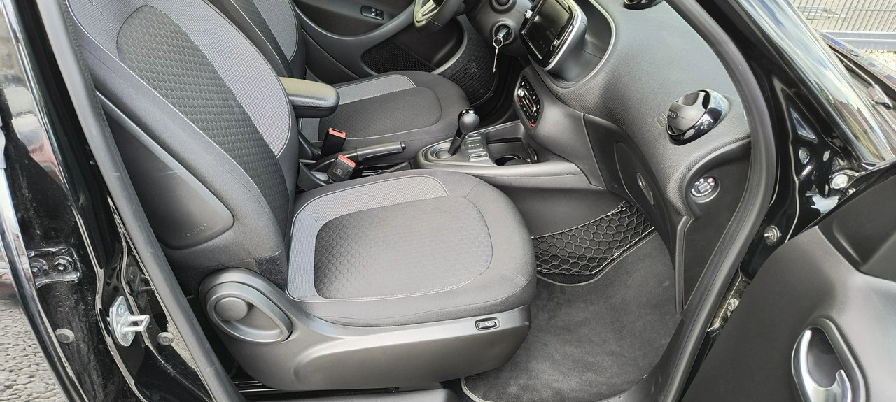 Smart Forfour - Zdjęcie 18